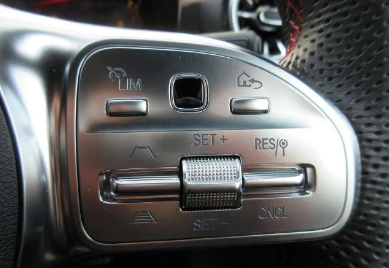 Mercedes CLA-class Черный