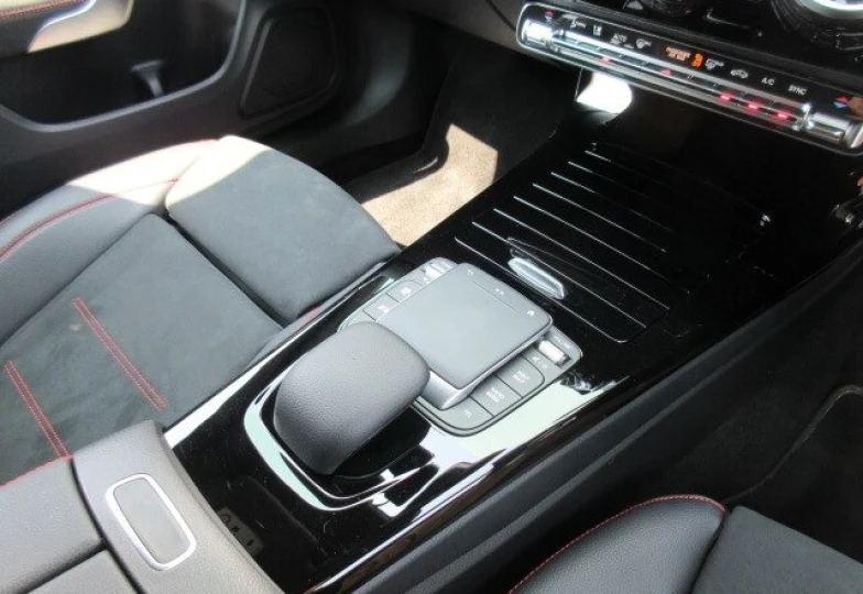 Mercedes CLA-class Черный