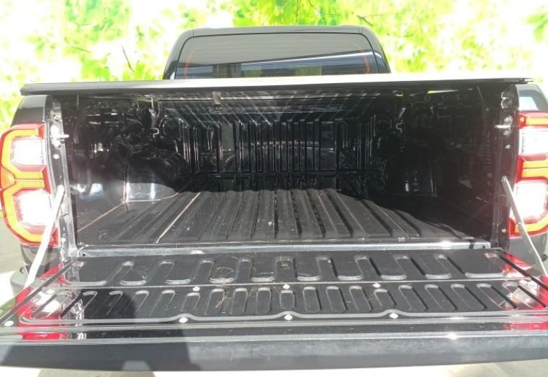 Toyota Hilux Синий