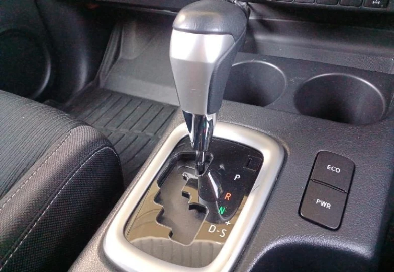 Toyota Hilux Синий