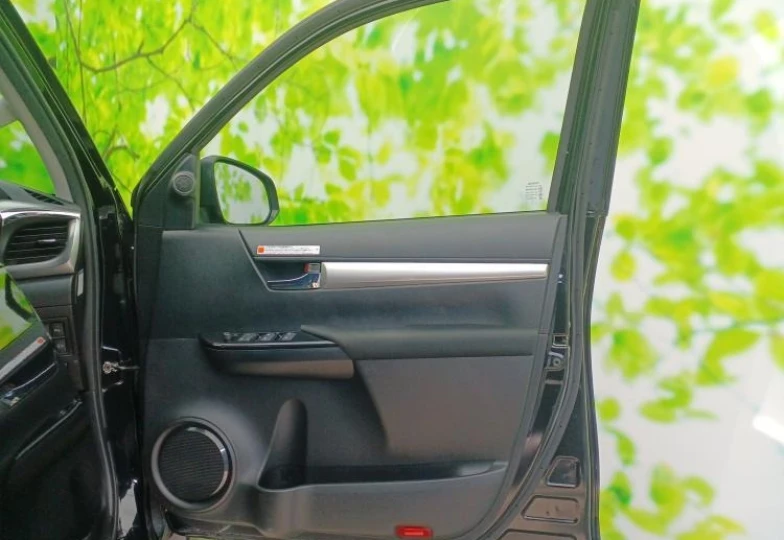 Toyota Hilux Синий