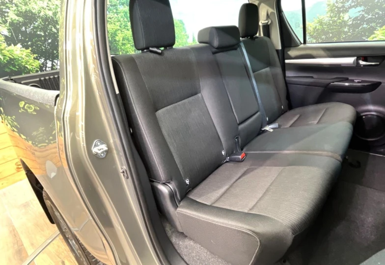 Toyota Hilux Коричневый
