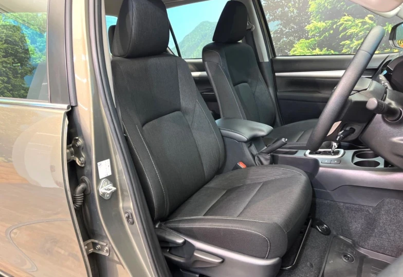 Toyota Hilux Коричневый