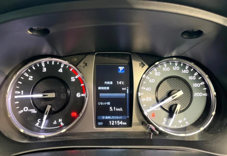 Toyota Hilux Коричневый