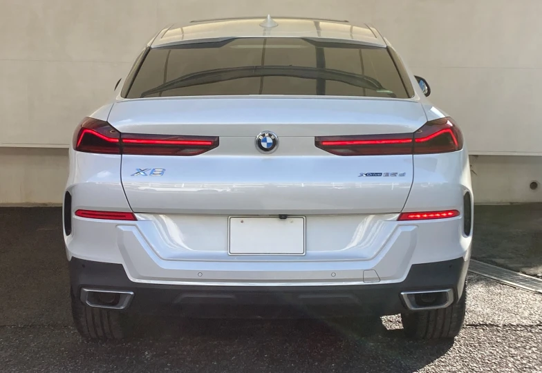 BMW X6 35d, 2021 - 6