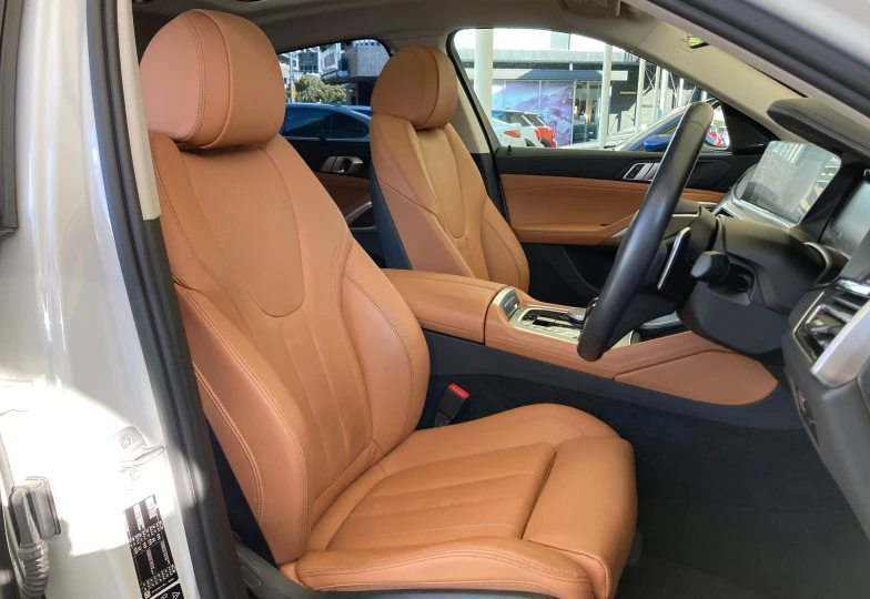 BMW X6 35d, 2021 - 7