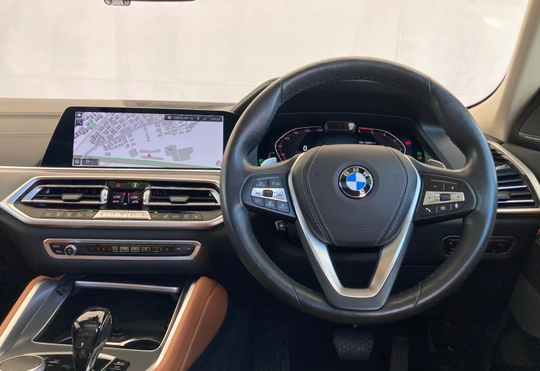 BMW X6 35d, 2021 - 8