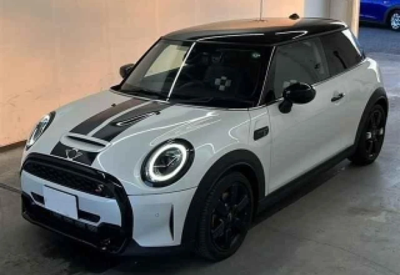 Mini Hatch Белый