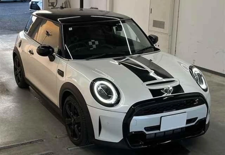 Mini Hatch Белый