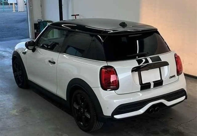 Mini Hatch Белый