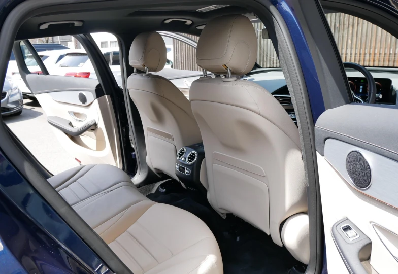 Mercedes EQC Черный