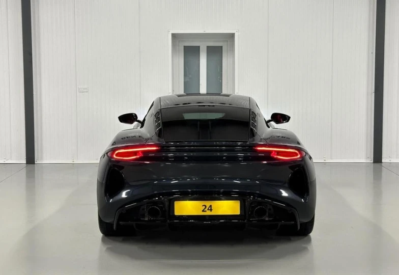 Lotus Emira Black
