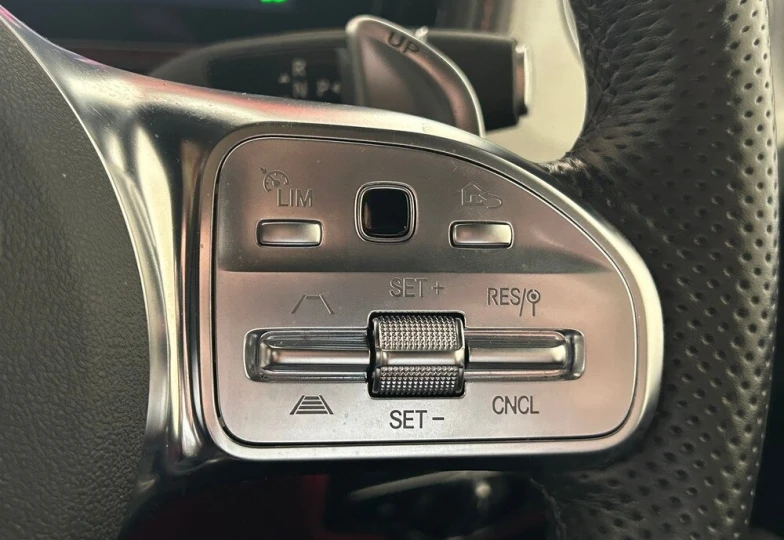 Mercedes G-class Черный