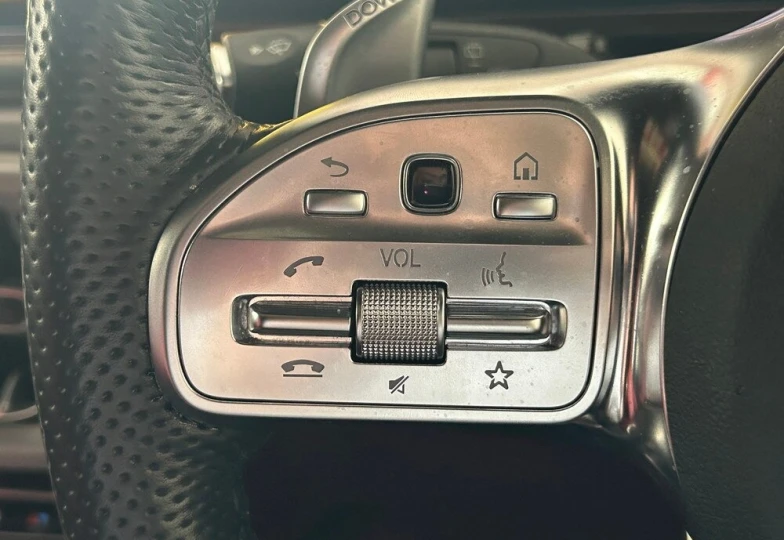 Mercedes G-class Черный