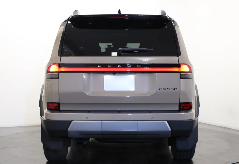 Lexus GX Бежевый