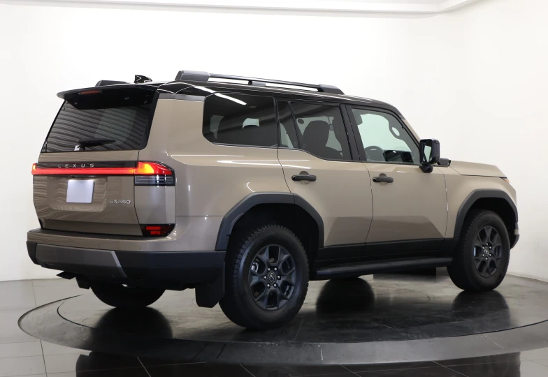Lexus GX Бежевый