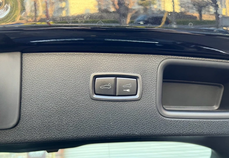 Porsche Macan Черный
