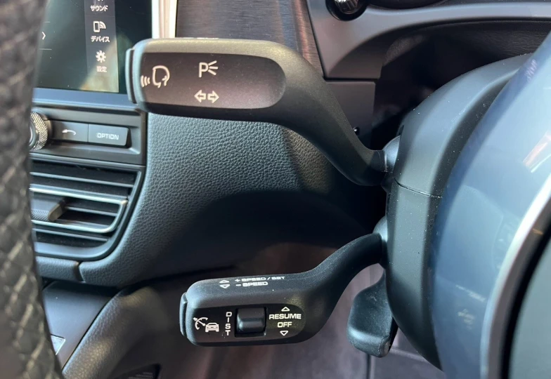Porsche Macan Черный