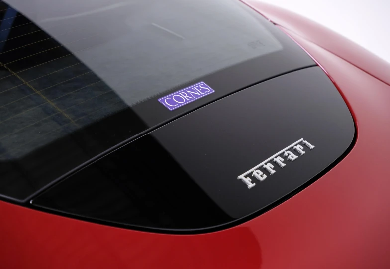 Ferrari Roma Красный