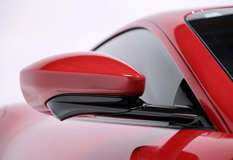 Ferrari Roma Красный