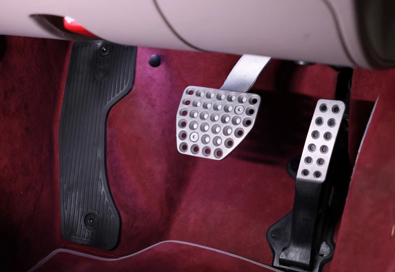 Ferrari Roma Красный