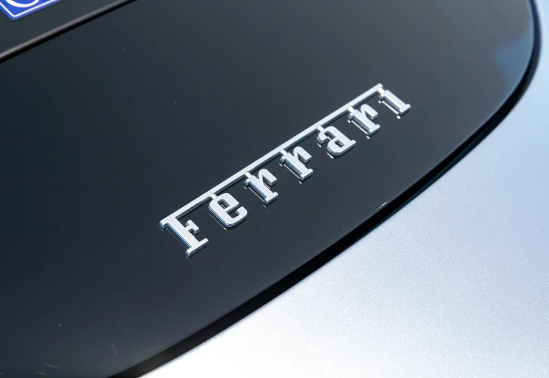 Ferrari Roma Синий