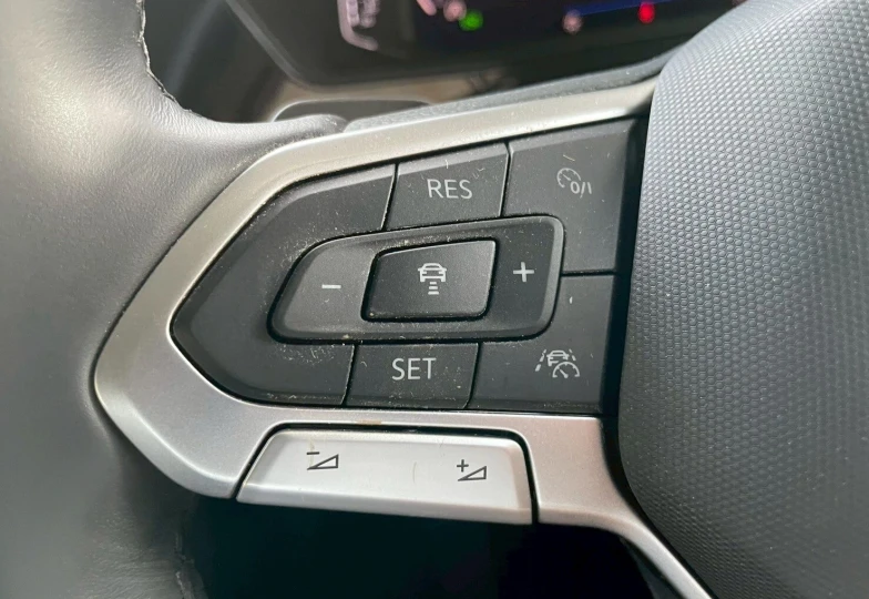 Volkswagen T-Cross Оранжевый