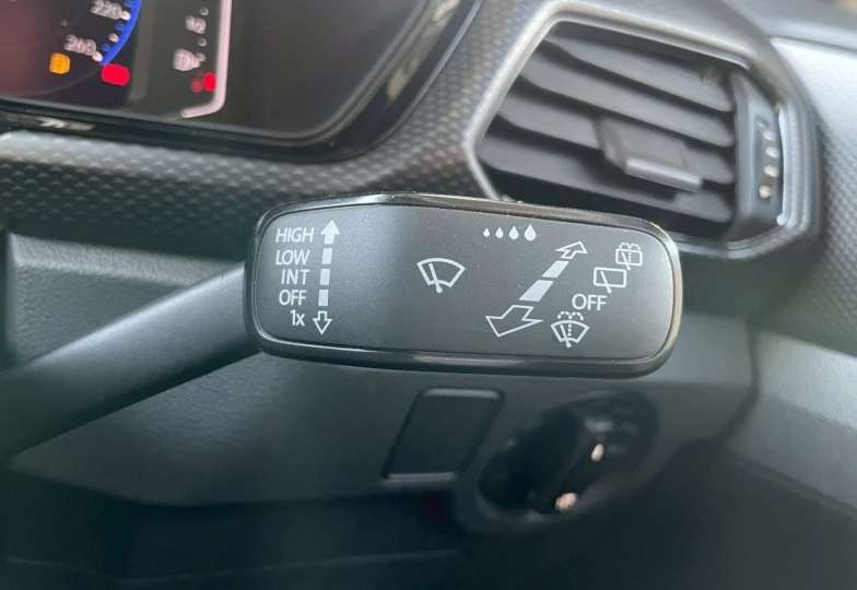 Volkswagen T-Cross Оранжевый