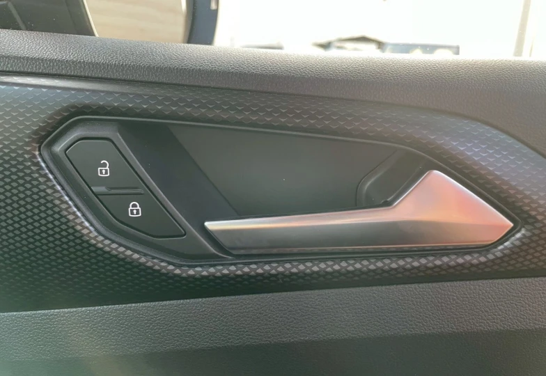 Volkswagen T-Cross Оранжевый
