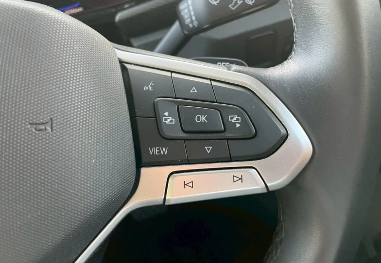 Volkswagen T-Cross Оранжевый