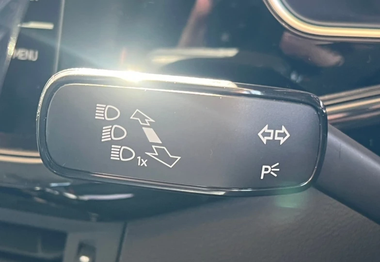 Volkswagen T-Cross Белый