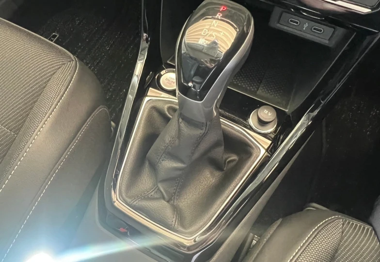 Volkswagen T-Cross Белый