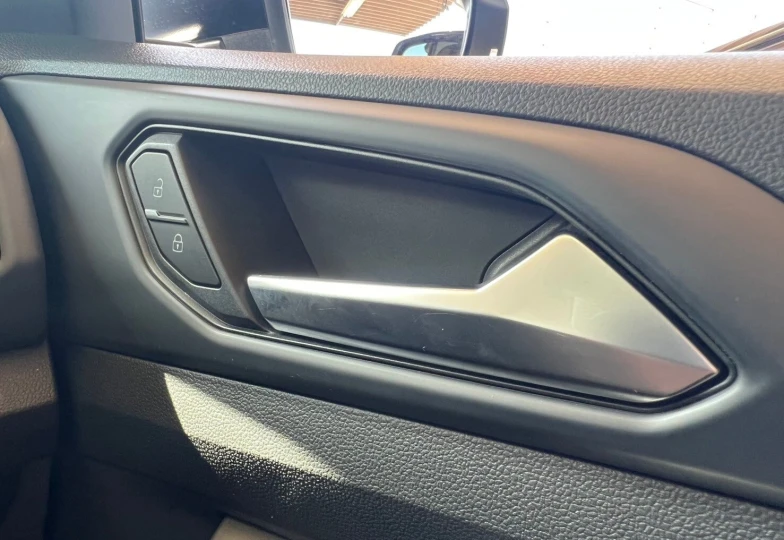 Volkswagen T-Cross Белый