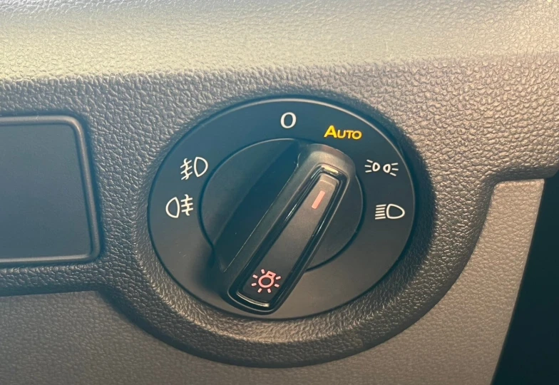 Volkswagen T-Cross Белый