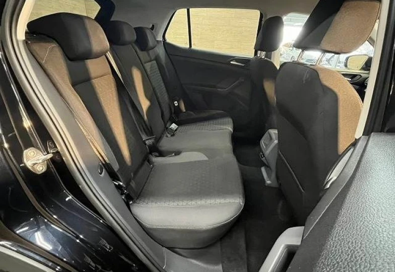 Volkswagen T-Cross Черный