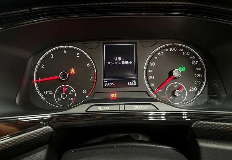 Volkswagen T-Cross Черный
