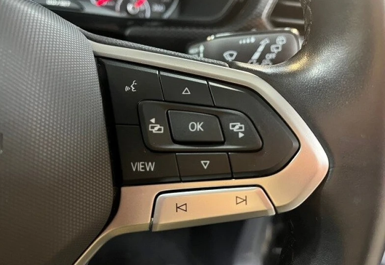 Volkswagen T-Cross Черный