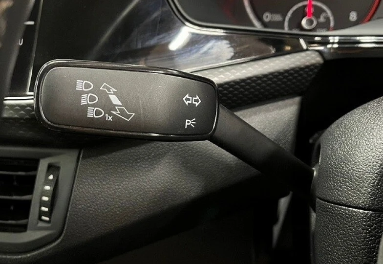 Volkswagen T-Cross Черный