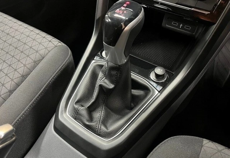Volkswagen T-Cross Черный