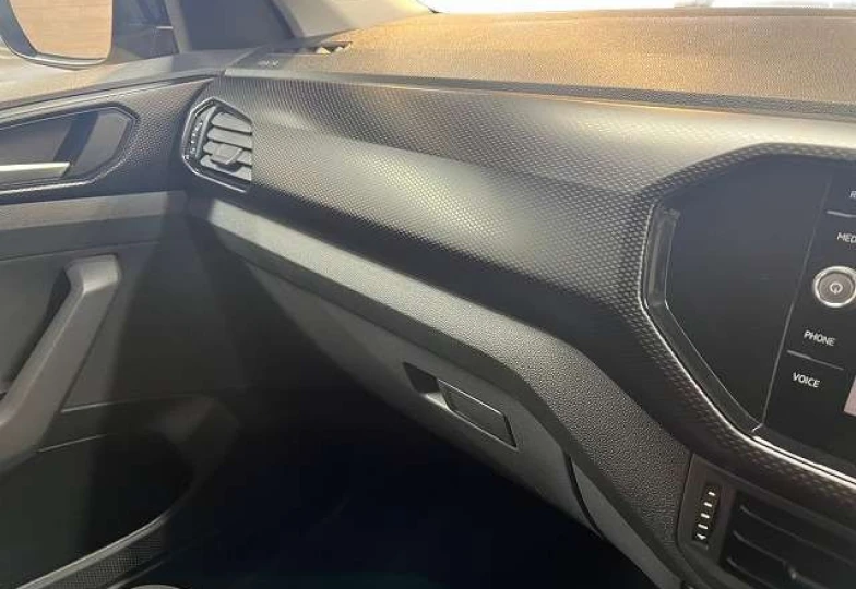 Volkswagen T-Cross Черный