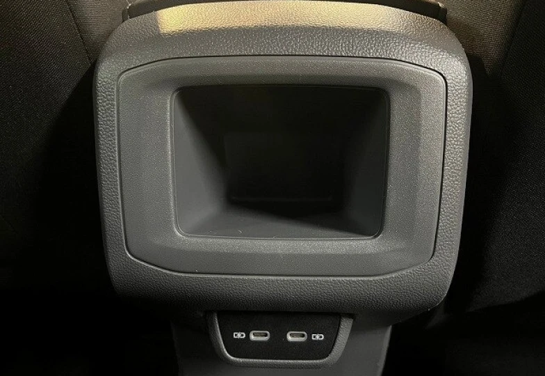 Volkswagen T-Cross Черный