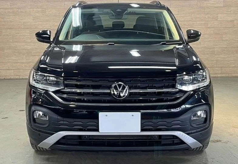 Volkswagen T-Cross Черный