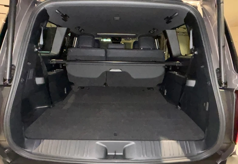 Toyota Land Cruiser 250 Brown