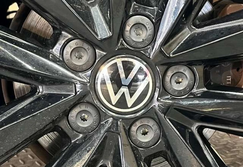 Volkswagen T-Cross Черный