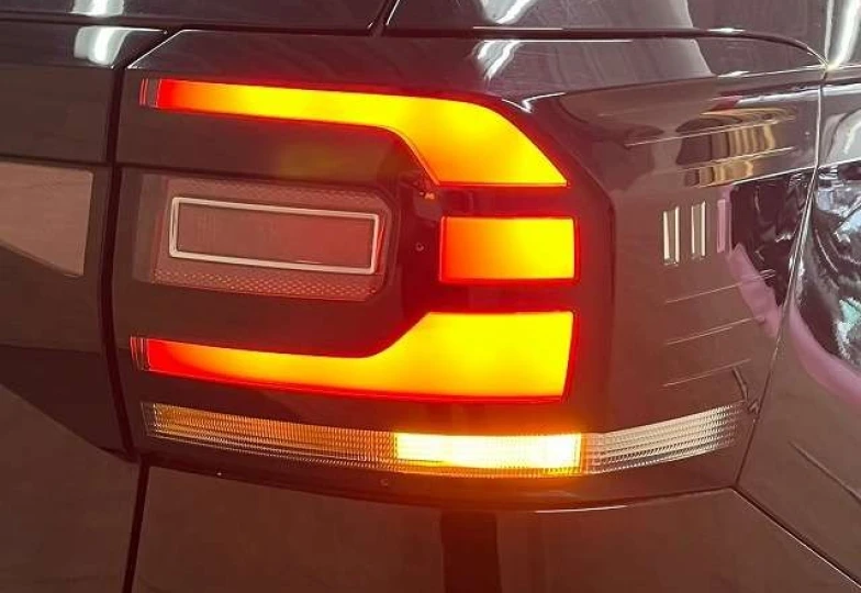 Volkswagen T-Cross Черный