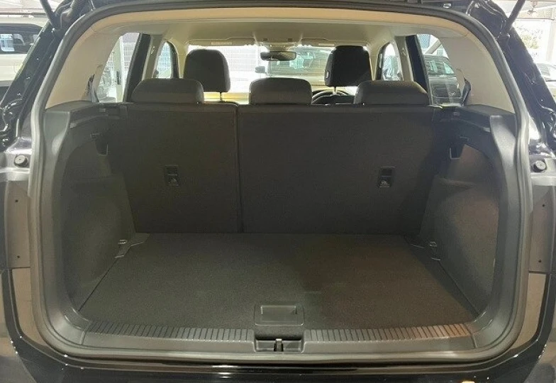 Volkswagen T-Cross Черный