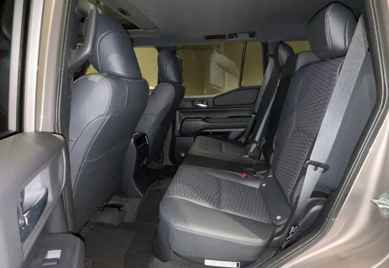 Toyota Land Cruiser 250 Brown