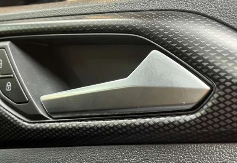Volkswagen T-Cross Черный