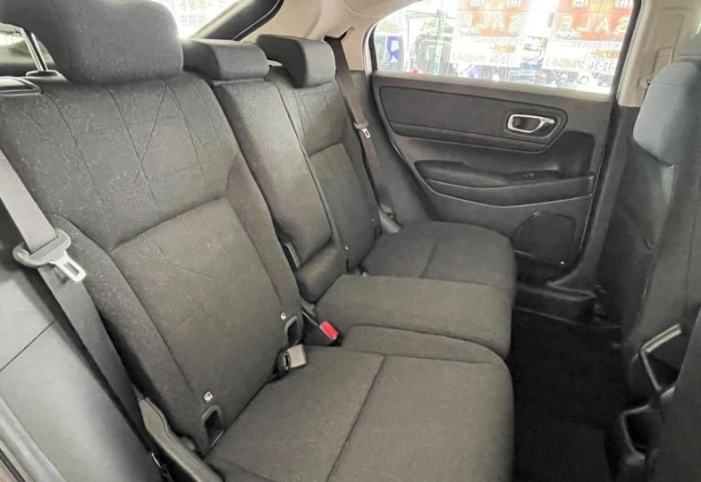 Honda Vezel Черный