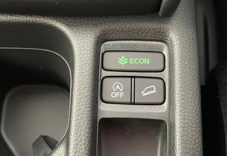 Honda Vezel Черный